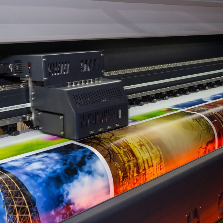 Large format